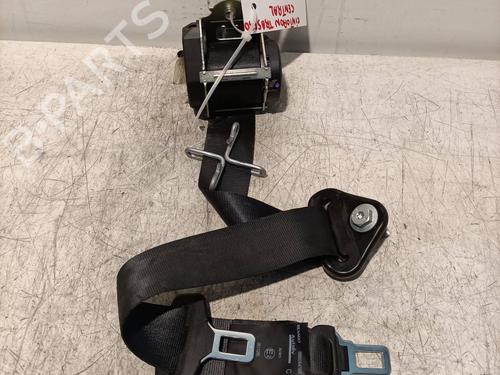 Used Rear center seatbelt DACIA SANDERO II TCe 90 (B8M1, B8MA, B8AC) (90 hp) 25455346