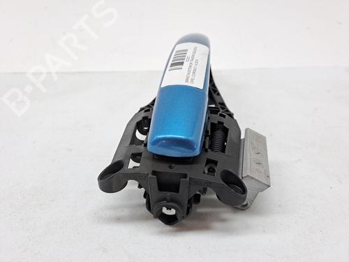 Venstre bak utvendig håndtak OPEL CORSA E (X15) 1.4 (08, 68) | BP23977580C130 