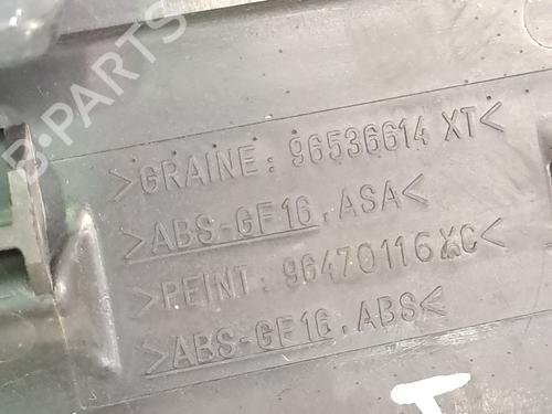 Spoiler bagklap CITROËN C4 I (LC_) 1.6 16V | BP29556992C96 