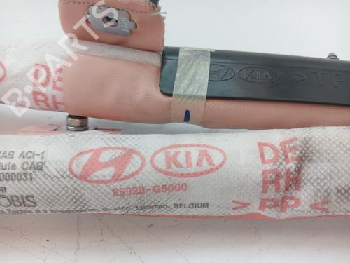 Right curtain airbag KIA NIRO I (DE) 1.6 GDI Hybrid | BP23977669C12 