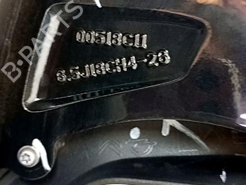 Used Rim CITROËN C4 III (BA_, BB_, BC_) 1.2 PureTech 130 (BAHNSA, BAHNSB) (130 hp) 31061954