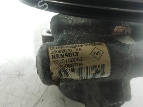 Steering pump RENAULT LAGUNA II (BG0/1_) 1.9 dCi (BG08, BG0G) | BP25460501M99 