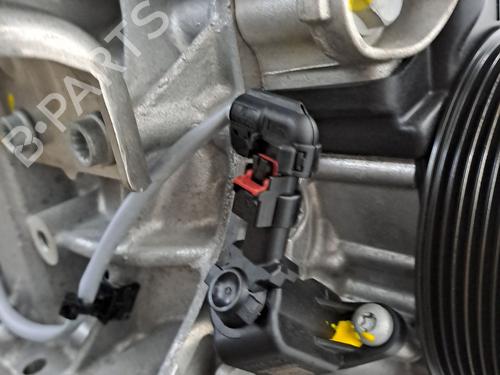 Engine AUDI A1 CITY CARVER (GBH) 35 TFSI | BP23376066M1 
