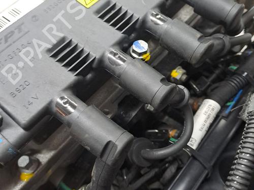 Engine FIAT 500 C (312_) 1.2 (312CXA1A, 312AXA1A) | BP23369577M1 