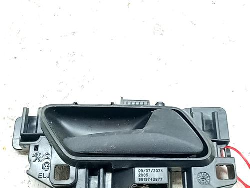 Used Front right interior door handle Front right interior door handle FIAT DOBLO Box Body/MPV (510_, 511_) BlueHDi 100 (102 hp) 33763863 33763863