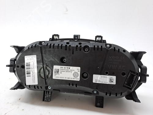 Instrument cluster VW TIGUAN (5N_) 2.0 TDI | BP23367922C47 