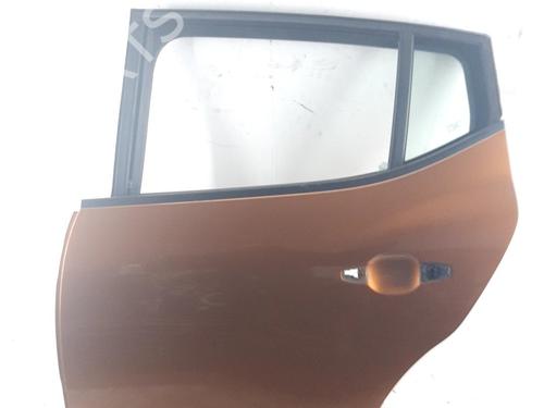 Used Left rear door Left rear door DACIA SANDERO III 1.0 TCe 90 (91 hp) 34618345 34618345