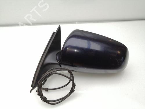 Left mirror AUDI A4 B6 Avant (8E5) 2.0 | BP23649652C26 