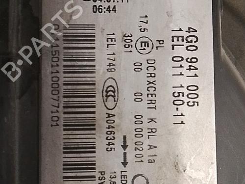 Left headlight AUDI A6 C7 (4G2, 4GC) 2.8 FSI | BP40547991C28 - Image 5
