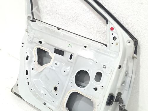 Left front door RENAULT MEGANE III Hatchback (BZ0/1_, B3_) 1.2 TCe (BZ2B, BZ11) | BP29228783C2 