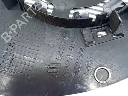 Right mirror glass CITROËN C4 CACTUS 1.6 BlueHDi 100 | BP30920832C147