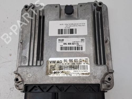 Used Engine control unit (ECU) AUDI A5 Sportback (8TA) 2.0 TDI (190 hp) 23369892