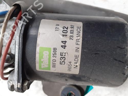 Front wiper motor PEUGEOT 106 II (1A_, 1C_) 1.5 D | BP26538542M29 