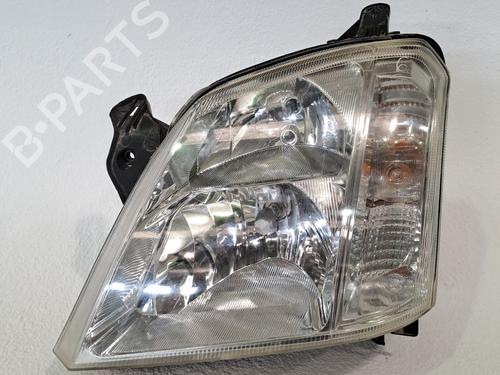 Scheinwerfer links für OPEL MERIVA A MPV (X03) 1.7 CDTI (E75) (100 hp) 25915379