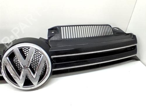 Grille VW GOLF VI (5K1) 2.0 TDI | BP30337761C40 