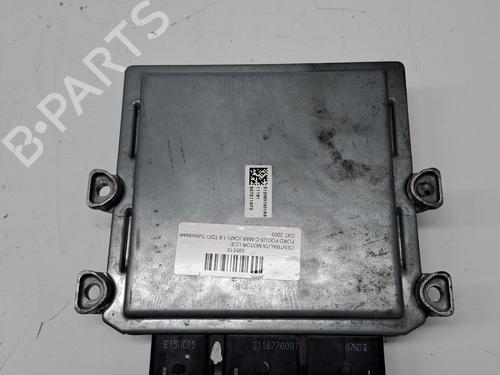 Used Engine control unit (ECU) DACIA LOGAN (LS_) 1.6 (LS0B, LS0D, LS0F, LS0H) (87 hp) 23379880