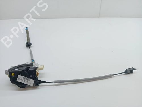 Venstre bagtil lås AUDI A3 Sportback (8VA, 8VF) 1.4 TFSI (125 hp) 23342532