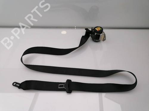 Used Rear left seatbelt BMW 1 Coupe (E82) 120 d (177 hp) 23385516