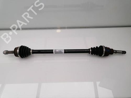Right front driveshaft PEUGEOT 208 I (CA_, CC_) 1.2 PureTech 82 | BP23938581M39