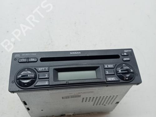Radio NISSAN MICRA III (K12) 1.2 16V | BP23349018E6 