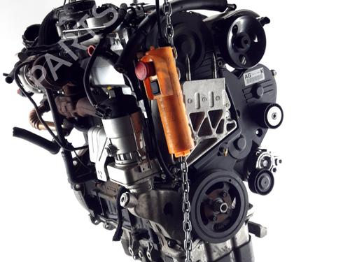 Used Engine Engine CHEVROLET LACETTI (J200) 2.0 D (121 hp) 34331261 34331261