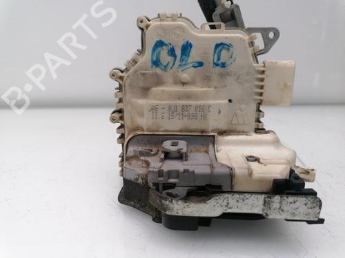 Front right lock AUDI A4 B8 Avant (8K5) 2.0 TDI | BP23939866C97 