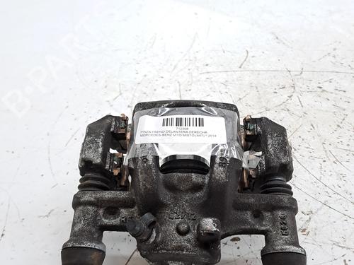 Used Right front brake caliper MERCEDES-BENZ VITO Van (W447) 114 CDI (447.601, 447.603, 447.605) (136 hp) 28179481