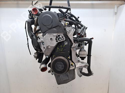 Engine VW GOLF IV (1J1) 1.9 TDI | BP23359128M1 