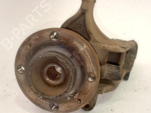 Used Right front steering knuckle Right front steering knuckle PEUGEOT 207 (WA_, WC_) 1.4 HDi (68 hp) 34496999 34496999