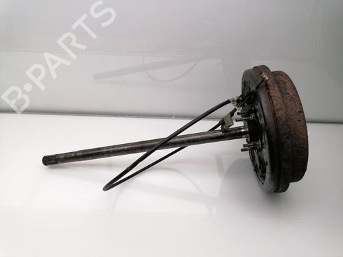 Right rear driveshaft NISSAN TERRANO II (R20) 2.7 TD 4WD | BP24107762M41 