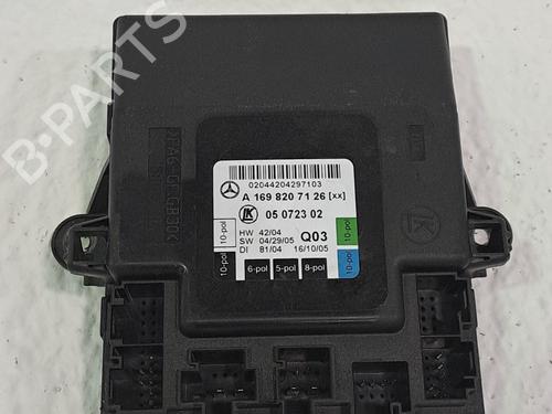 Elektronisk modul MERCEDES-BENZ A-CLASS (W169) A 180 CDI (169.007, 169.307) | BP24239733M83 