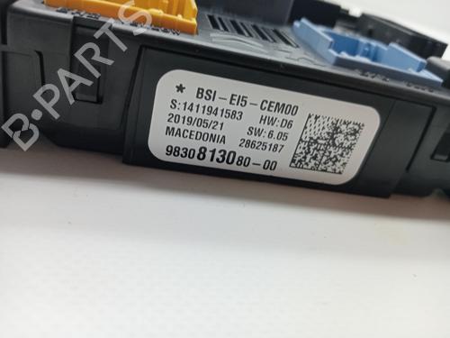 Elektronisk modul CITROËN C5 AIRCROSS (A_) 1.2 PureTech 130 (ARHNSJ) | BP25456960M83 