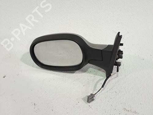 Used Left mirror NISSAN MICRA III (K12) 1.4 16V (88 hp) 23381439