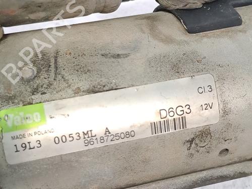 Starter CITROËN C4 I (LC_) 1.6 16V | BP27378293M8 