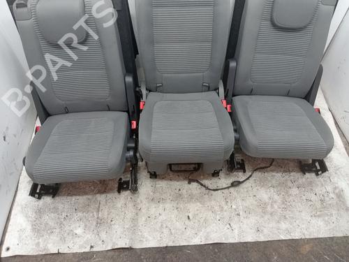 Seats set SEAT ALHAMBRA (710, 711) 2.0 TDI | BP23375832C78 