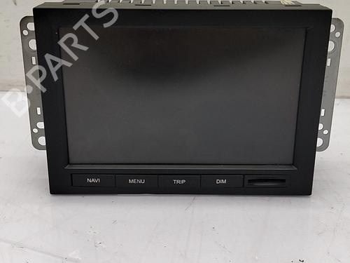 Used Display monitor Display monitor CHEVROLET CAPTIVA (C100, C140) 2.0 D (150 hp) 34154031 34154031