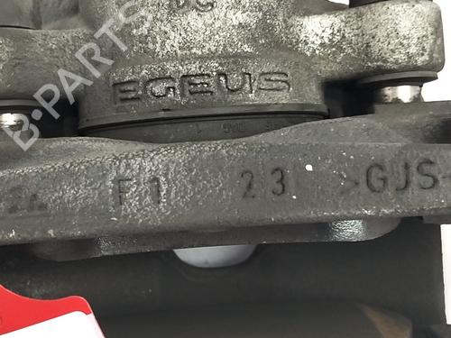Right front brake caliper RENAULT KANGOO III Box Body/MPV 1.5 Blue dCi 95 (FJAB) | BP36241418M104 - Image 2