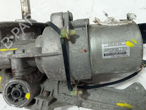 Steering rack PEUGEOT 207 (WA_, WC_) 1.6 HDi | BP30054706M22