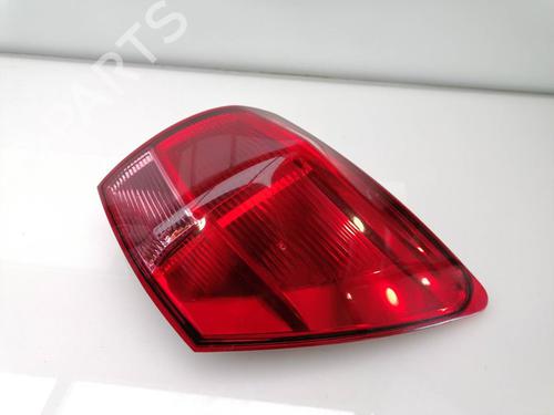 Used Right taillight NISSAN QASHQAI / QASHQAI +2 I (J10, NJ10, JJ10E) 1.5 dCi (110 hp) 23652109