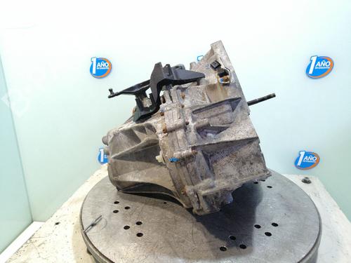 Gearbox RENAULT MEGANE IV Hatchback (B9A/M/N_) 1.2 TCe 130 (B9MR) | BP24171026M3