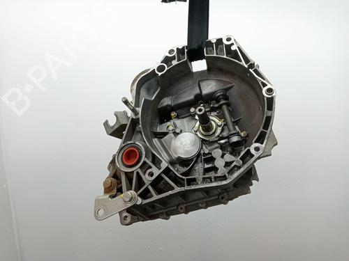 Used Gearbox FIAT FIORINO Box Body/MPV (225_) 1.3 D Multijet (225BXD1A, 225BXB1A, 225BXB11) (75 hp) 23976951