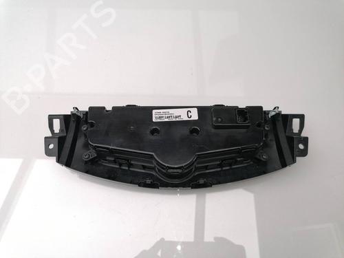 AC-Styringsenhed/Manøvreenhed NISSAN NAVARA NP300 Pickup (D23, D23T) 2.3 dCi 4x4 (D231) (163 hp) 23937394