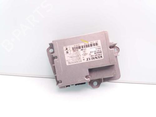 ECU airbags RENAULT CLIO III (BR0/1, CR0/1) 1.4 16V | BP23404344M53 