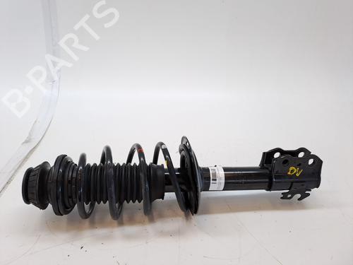 Used Right front shock absorber TOYOTA YARIS (_P13_) 1.5 Hybrid (NHP130_, NHP130) (101 hp) 23287925