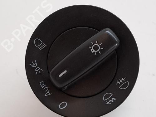 Used Headlight switch VW GOLF VI (5K1) 1.6 TDI (105 hp) 27193653