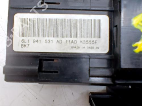 Headlight switch SEAT IBIZA III (6L1) 1.4 TDI | BP34119604I24 - Image 3