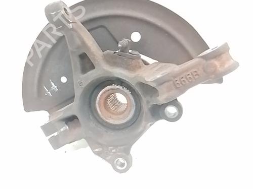 Left front steering knuckle DACIA LODGY (JS_) 1.6 LPG (JSNB) | BP37437630M25 - Image 2