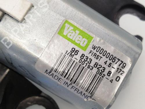 Rear wiper motor CITROËN C3 II (SC_) 1.0 VTi 68 | BP25456763M102 