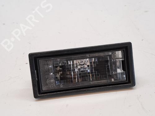 Used Licence plate light SMART FORTWO Coupe (453) electric drive / EQ (453.391) (56 hp) 27193618
