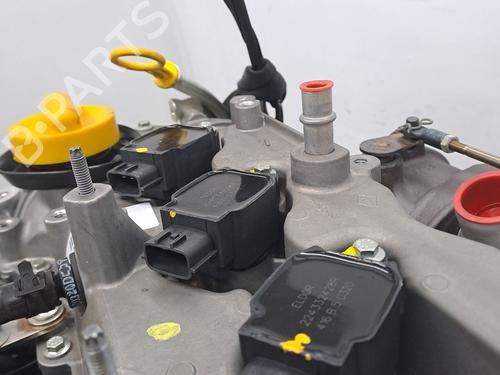 Engine DACIA SANDERO II TCe 90 (B8M1, B8MA, B8AC) | BP23974864M1